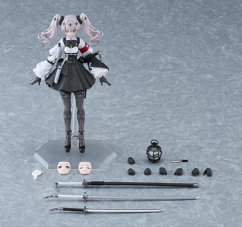 figma 687 Ruka (Fukashin Ryouiki)