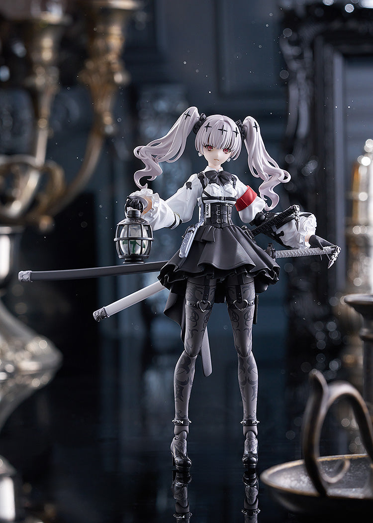 figma 687 Ruka (Fukashin Ryouiki)