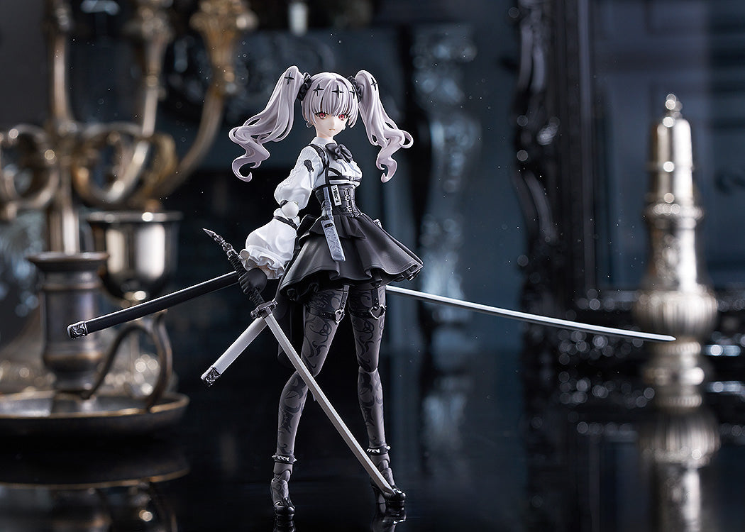 figma 687 Ruka (Fukashin Ryouiki)