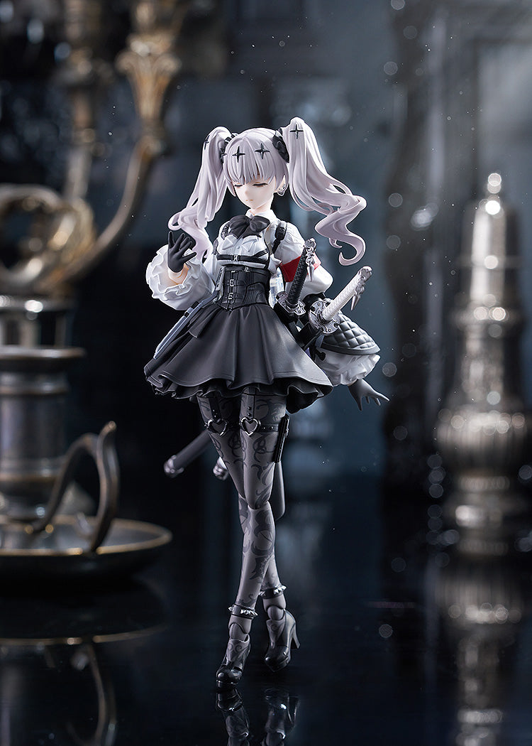 figma 687 Ruka (Fukashin Ryouiki)