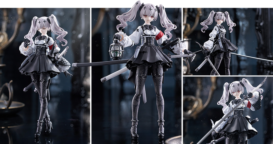 figma 687 Ruka (Fukashin Ryouiki) - Box image