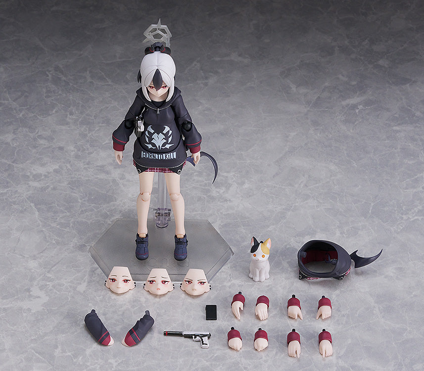 figma 688 Kayoko Onikata (Blue Archive)