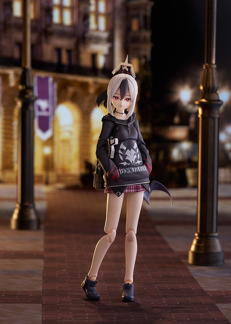 figma 688 Kayoko Onikata (Blue Archive)