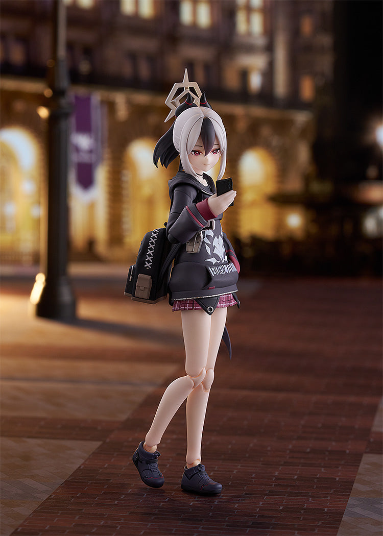 figma 688 Kayoko Onikata (Blue Archive)