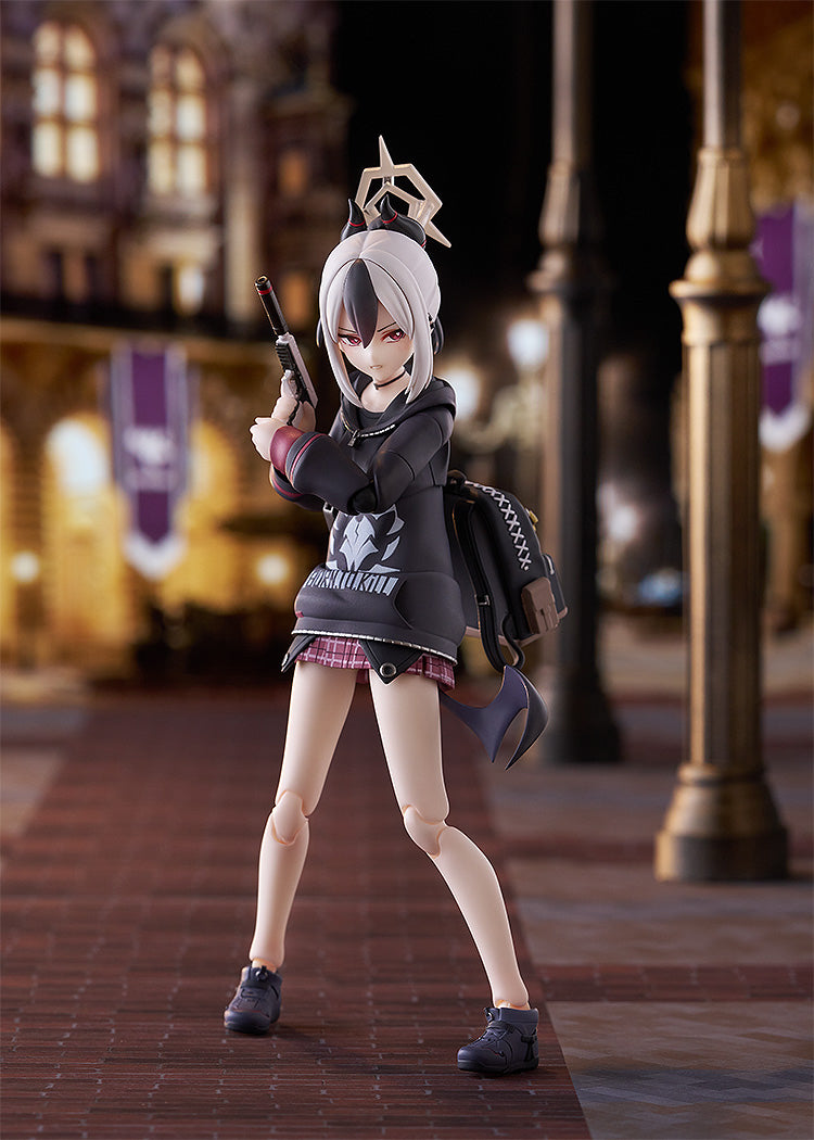 figma 688 Kayoko Onikata (Blue Archive)