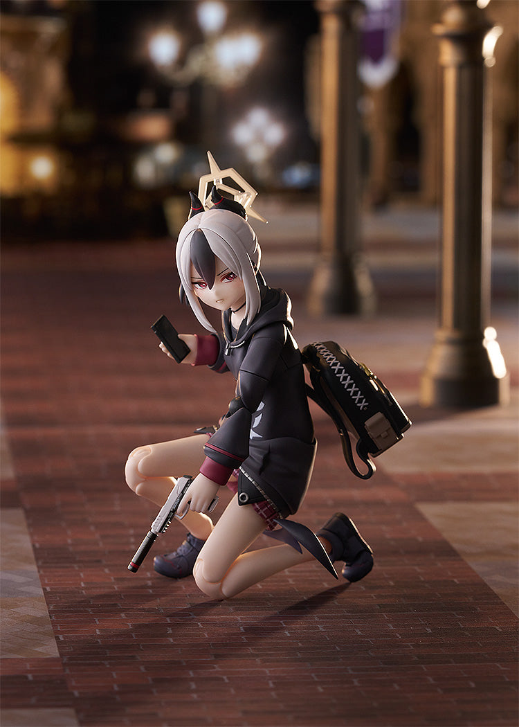 figma 688 Kayoko Onikata (Blue Archive)