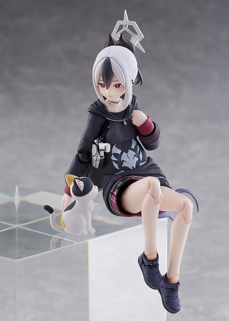 figma 688 Kayoko Onikata (Blue Archive)