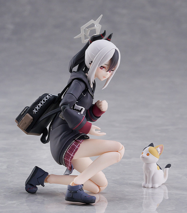 figma 688 Kayoko Onikata (Blue Archive)