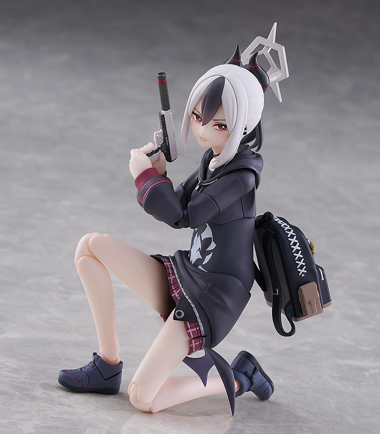 figma 688 Kayoko Onikata (Blue Archive)