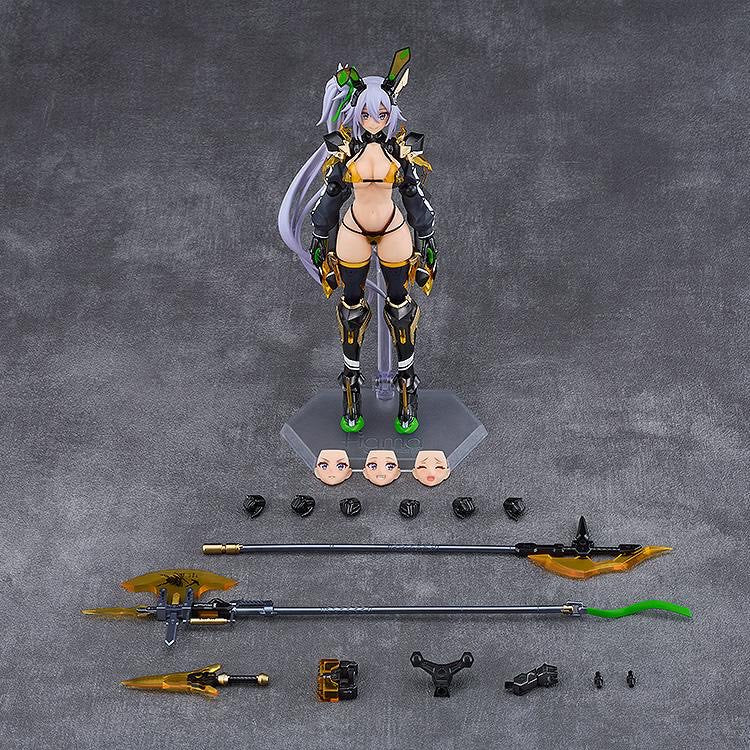 figma 689 Silva Barrelline (Bunny Suit Planning)