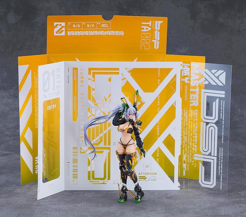 figma 689 Silva Barrelline (Bunny Suit Planning)