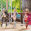 figma 689 Silva Barrelline (Bunny Suit Planning) figma 689 Silva Barrelline (Bunny Suit Planning)