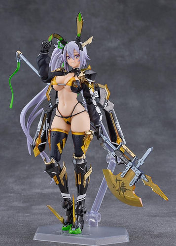 figma 689 Silva Barrelline (Bunny Suit Planning) - Box image