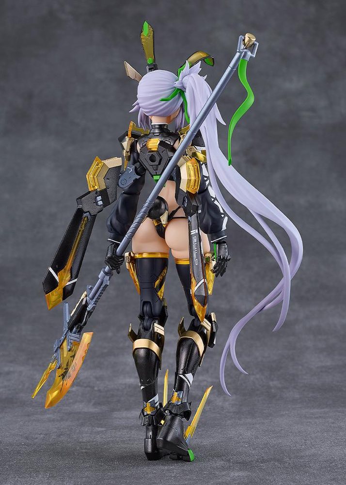 figma 689 Silva Barrelline (Bunny Suit Planning)