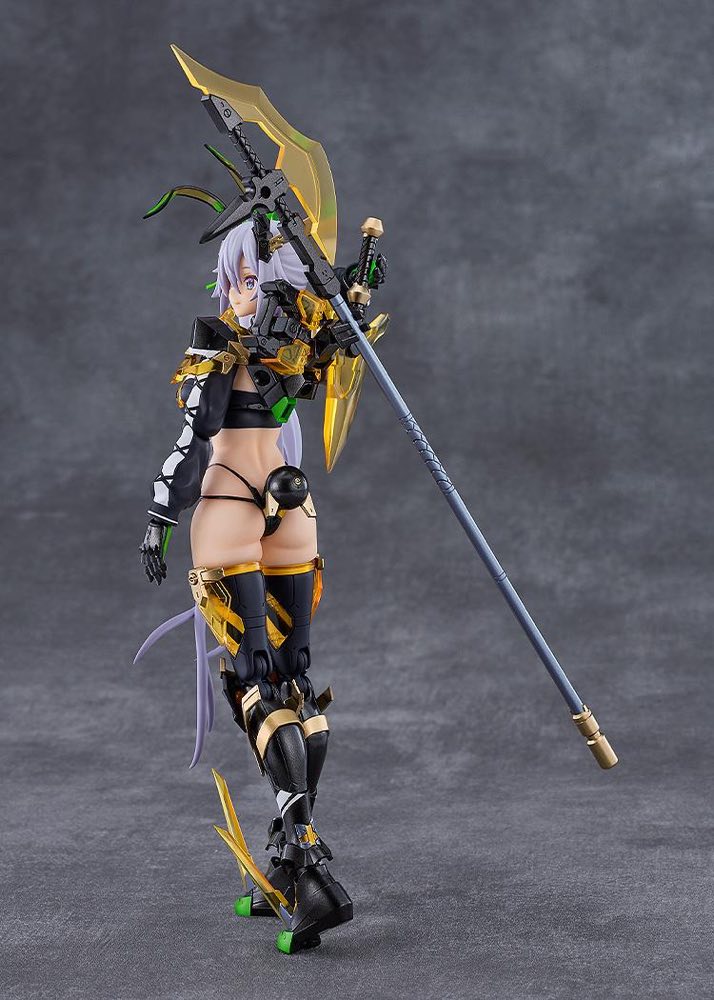 figma 689 Silva Barrelline (Bunny Suit Planning)