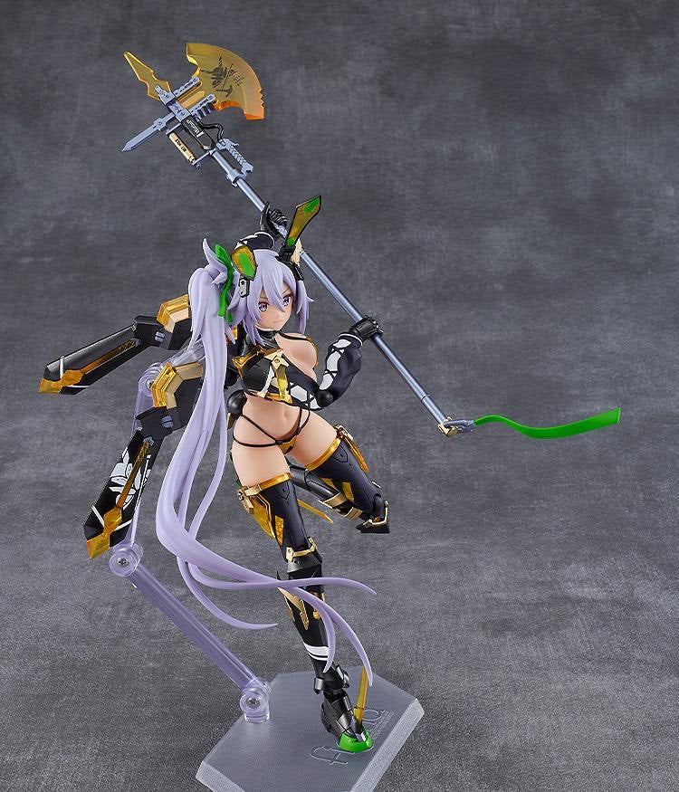 figma 689 Silva Barrelline (Bunny Suit Planning)