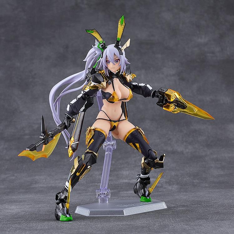 figma 689 Silva Barrelline (Bunny Suit Planning)