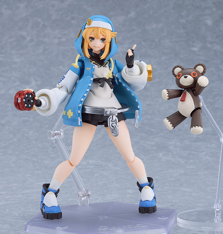 figma 690 Bridget (Guilty Gear)