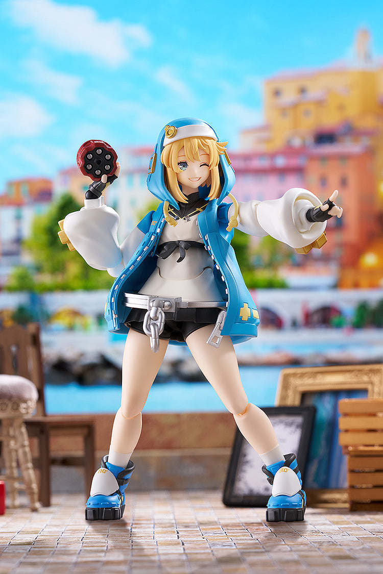 figma 690 Bridget (Guilty Gear)