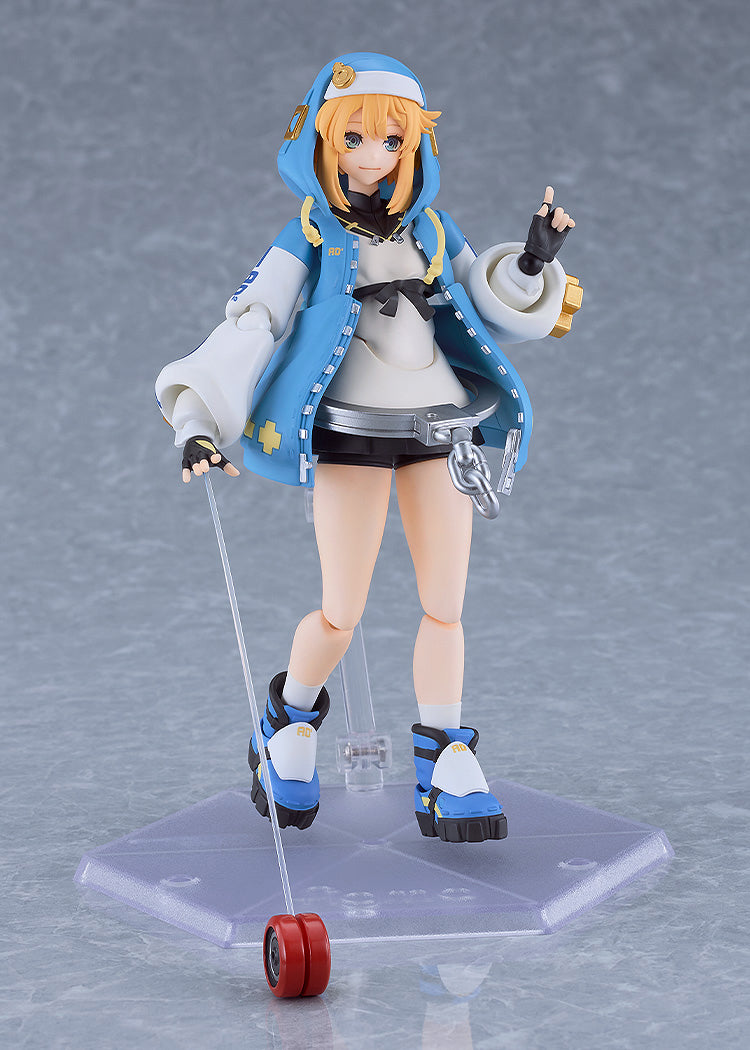 figma 690 Bridget (Guilty Gear)