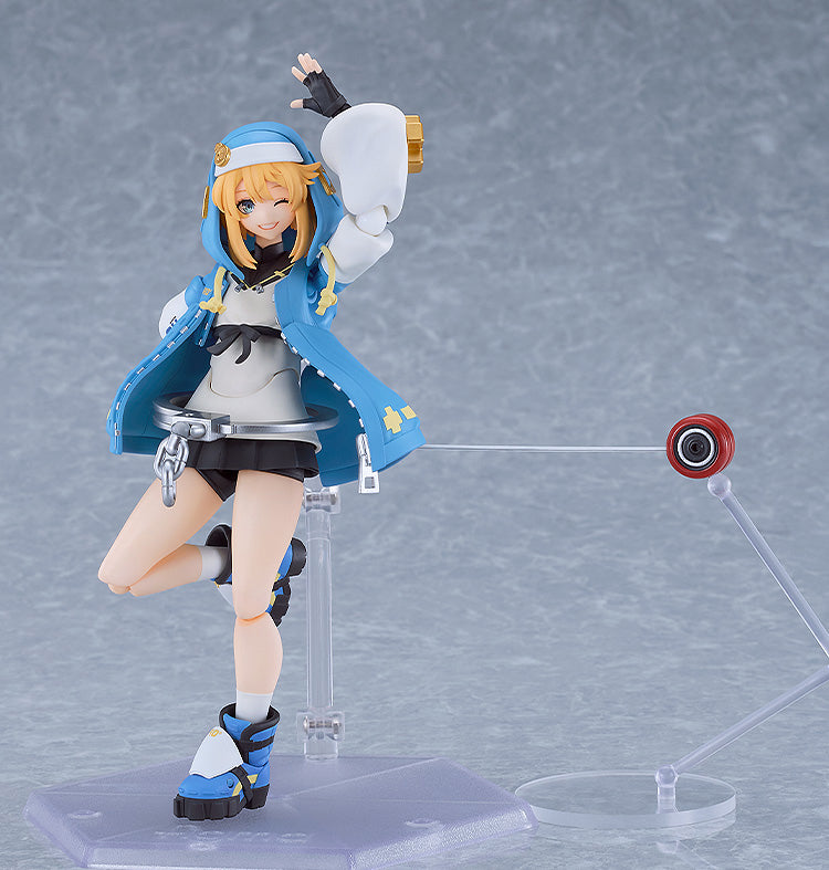 figma 690 Bridget (Guilty Gear)