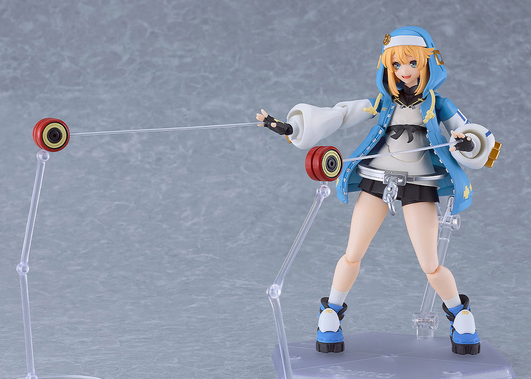 figma 690 Bridget (Guilty Gear)