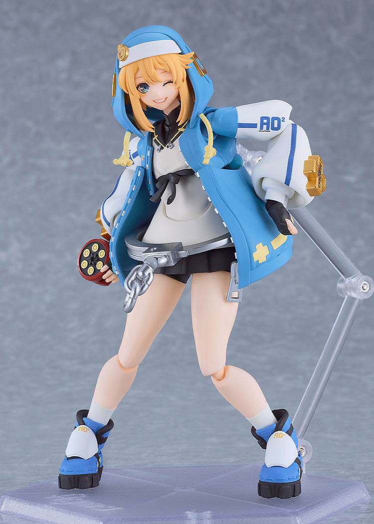 figma 690 Bridget (Guilty Gear)