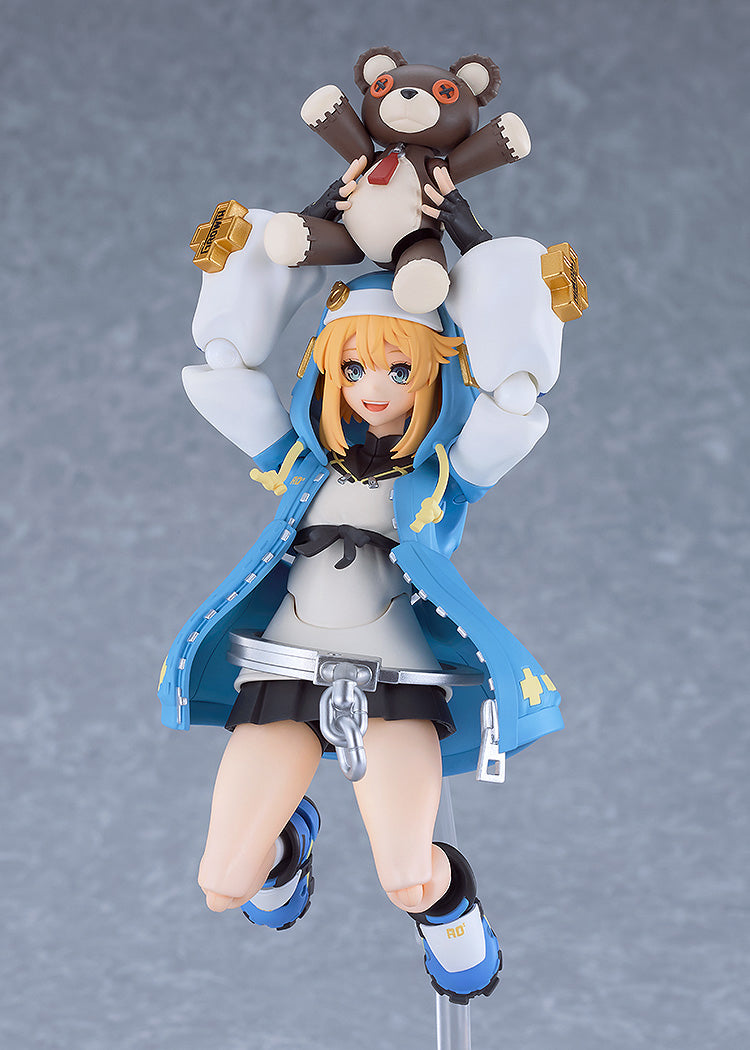 figma 690 Bridget (Guilty Gear)