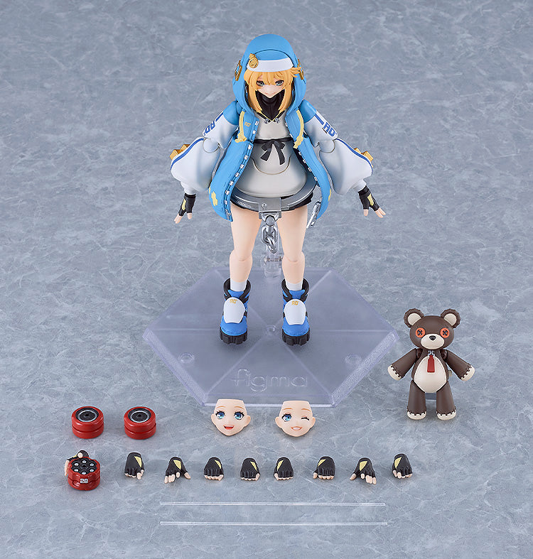 figma 690 Bridget (Guilty Gear)