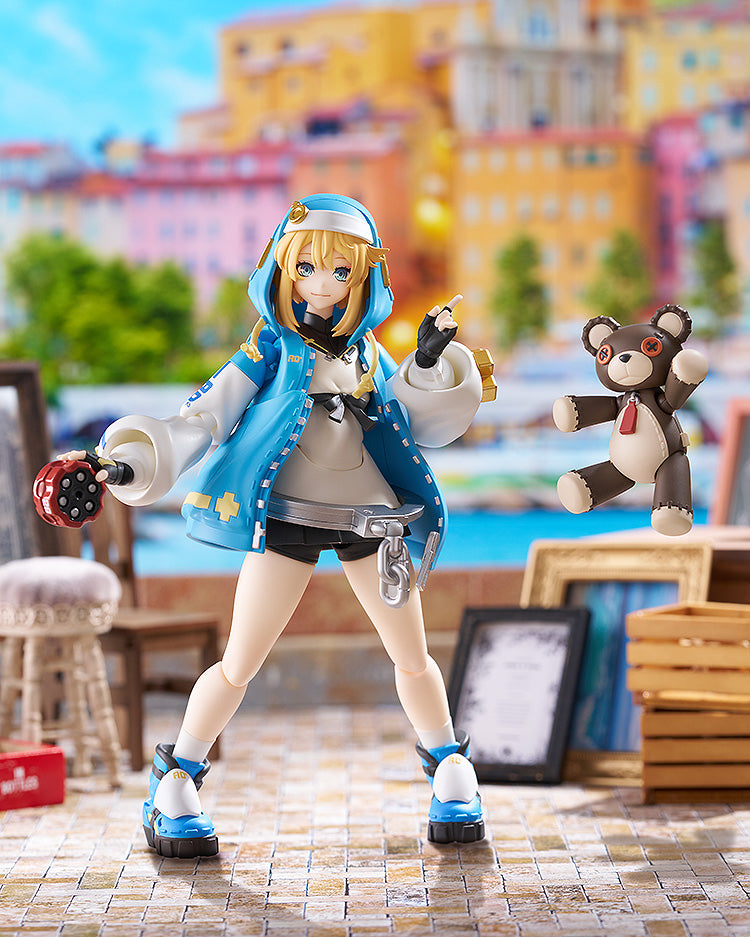 figma 690 Bridget (Guilty Gear)