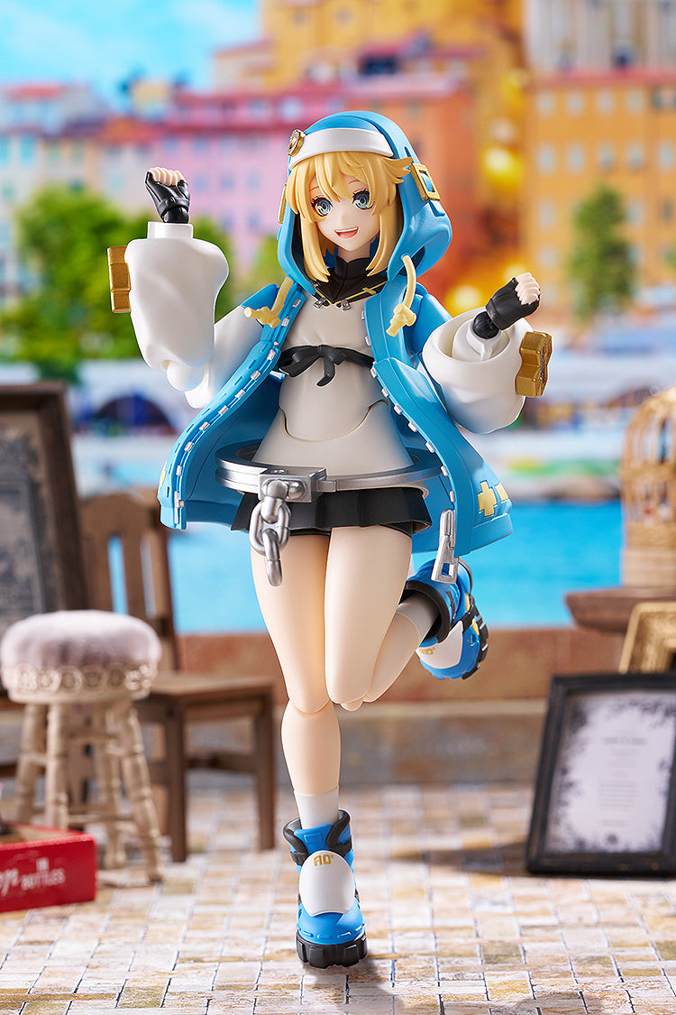 figma 690 Bridget (Guilty Gear)