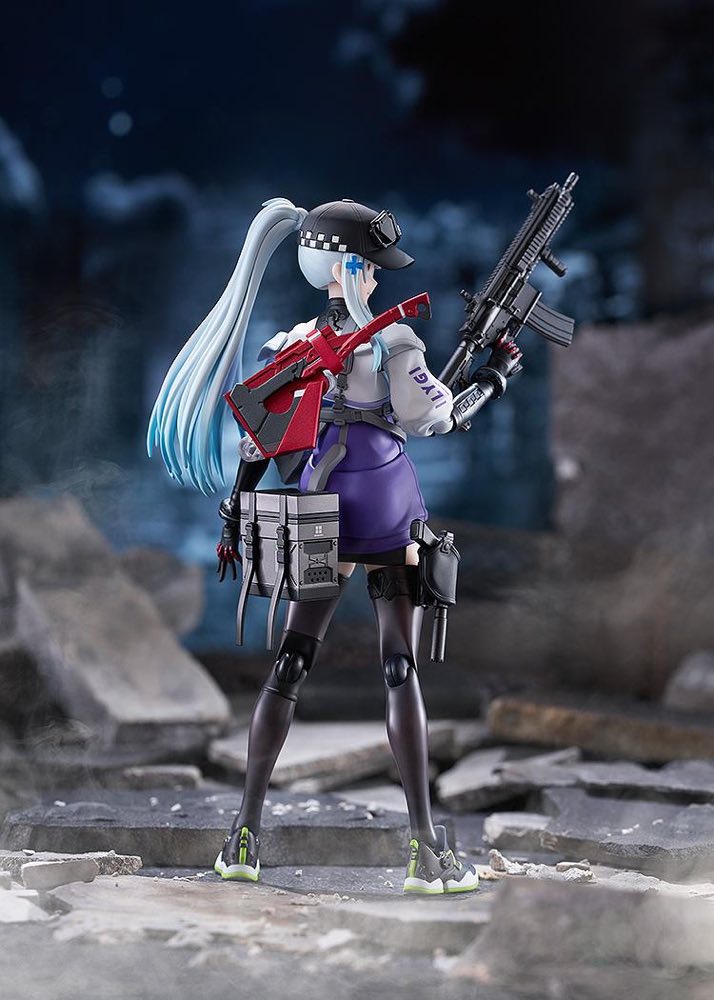 figma 691 Klukai (Girls' Frontline)
