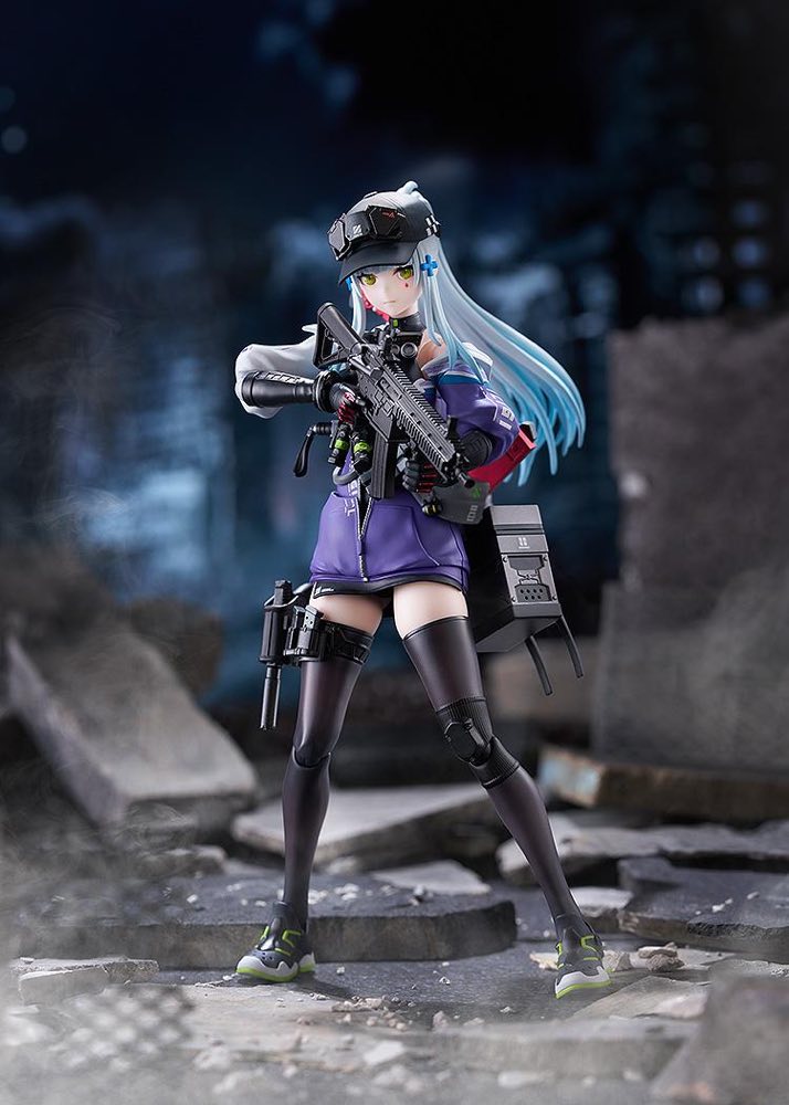 figma 691 Klukai (Girls' Frontline)