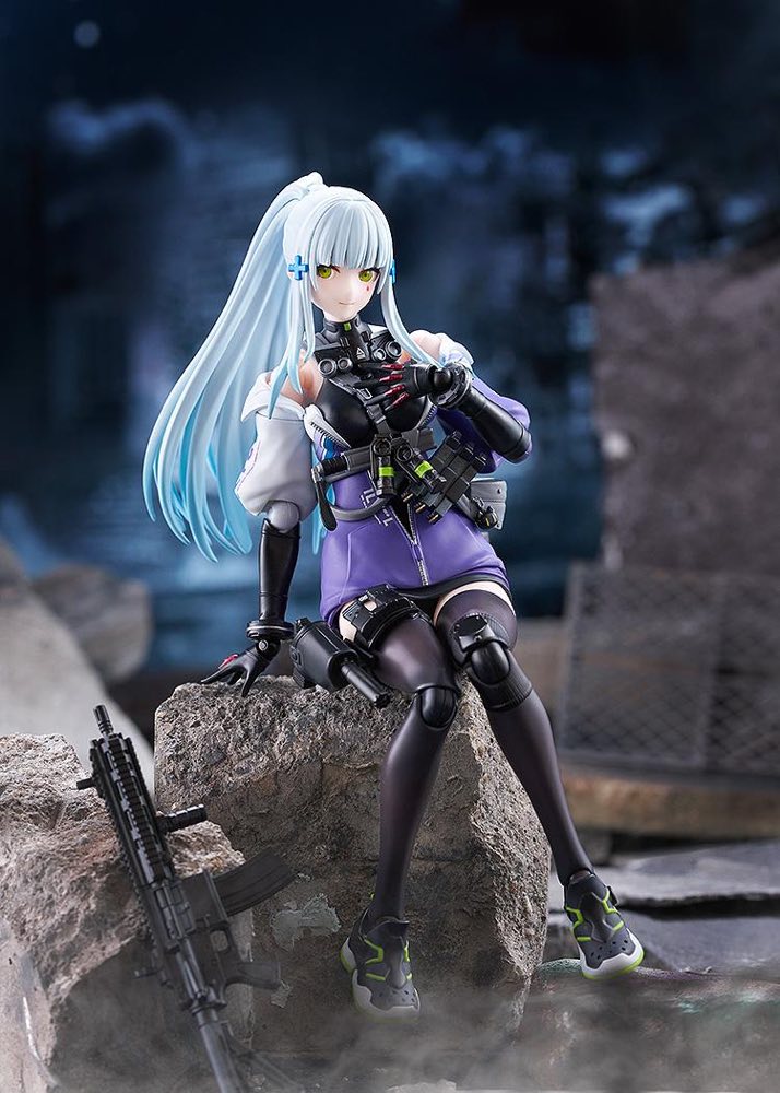 figma 691 Klukai (Girls' Frontline)