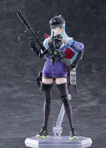 figma 691 Klukai (Girls' Frontline) - Box image