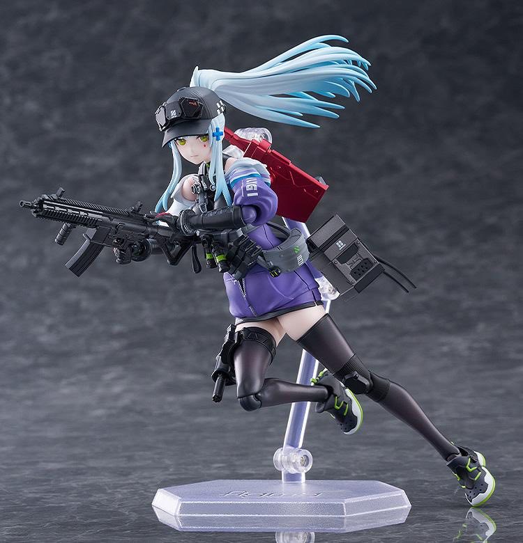 figma 691 Klukai (Girls' Frontline)