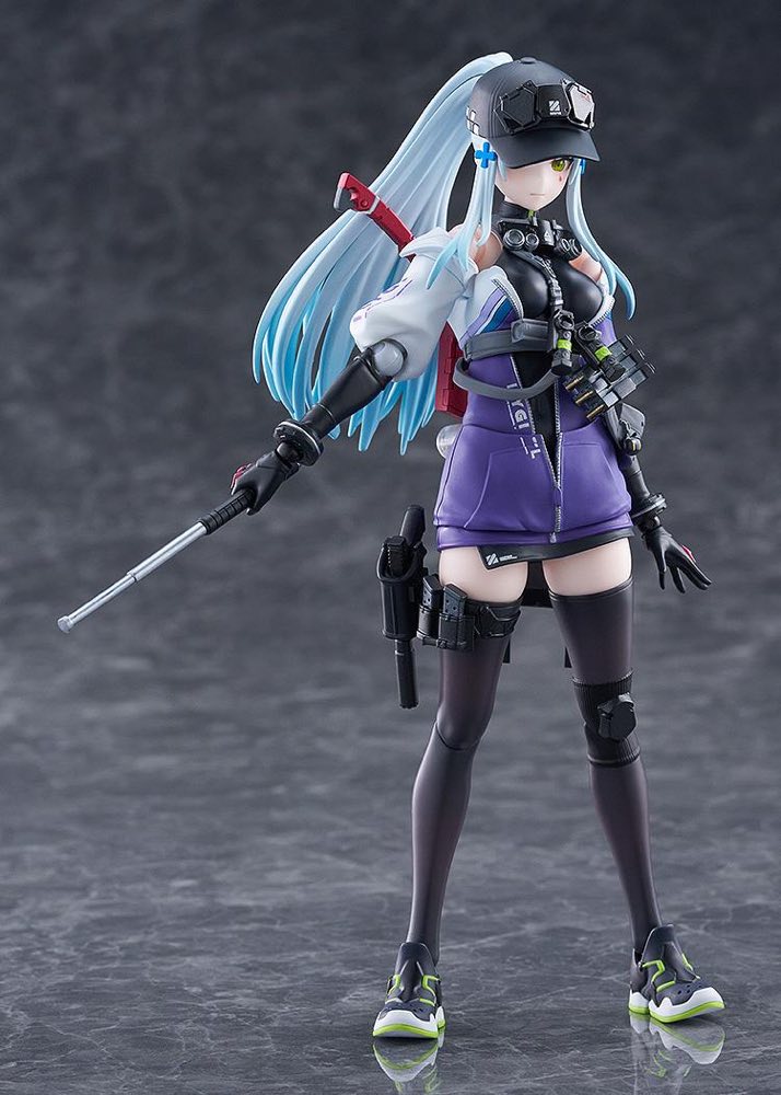 figma 691 Klukai (Girls' Frontline)