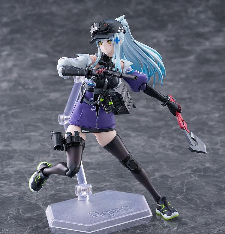 figma 691 Klukai (Girls' Frontline)