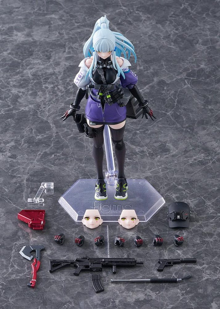 figma 691 Klukai (Girls' Frontline)