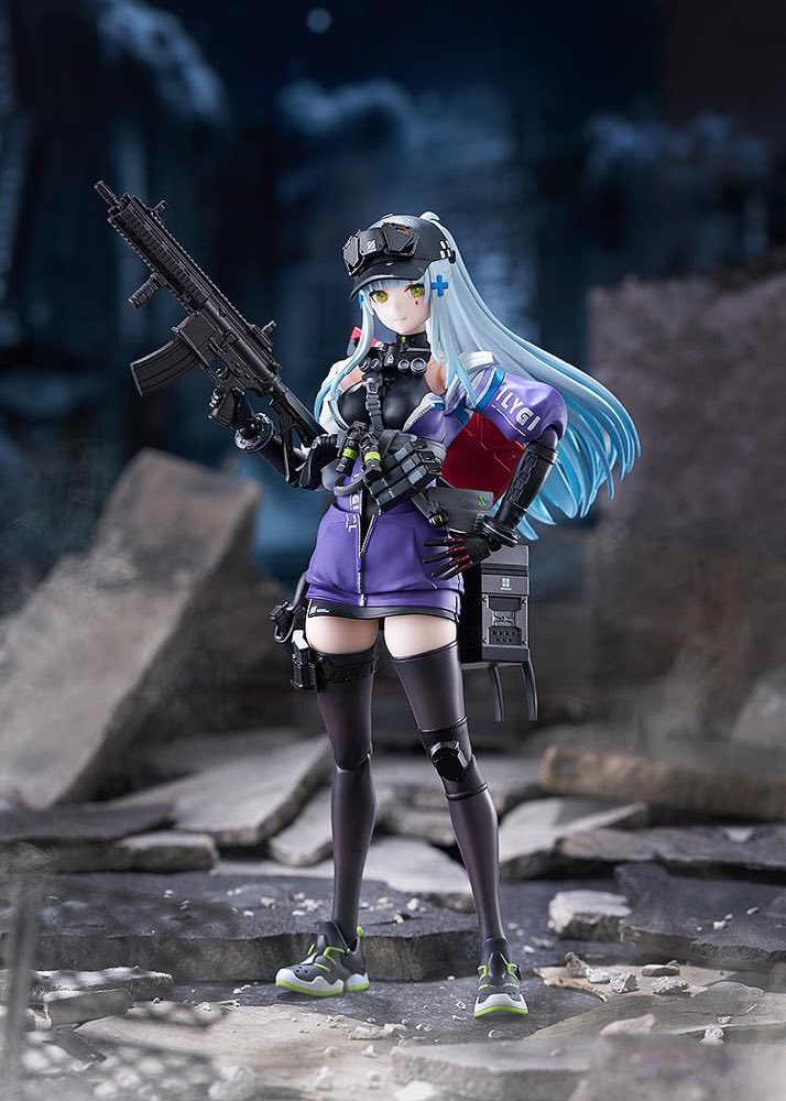 figma 691 Klukai (Girls' Frontline)