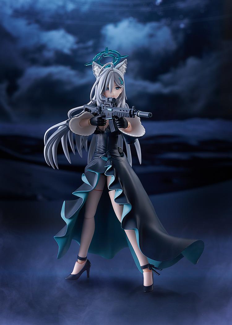 figma 692 Shiroko*Terror (Blue Archive)
