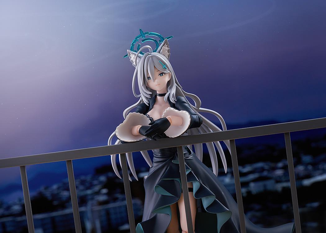 figma 692 Shiroko*Terror (Blue Archive)