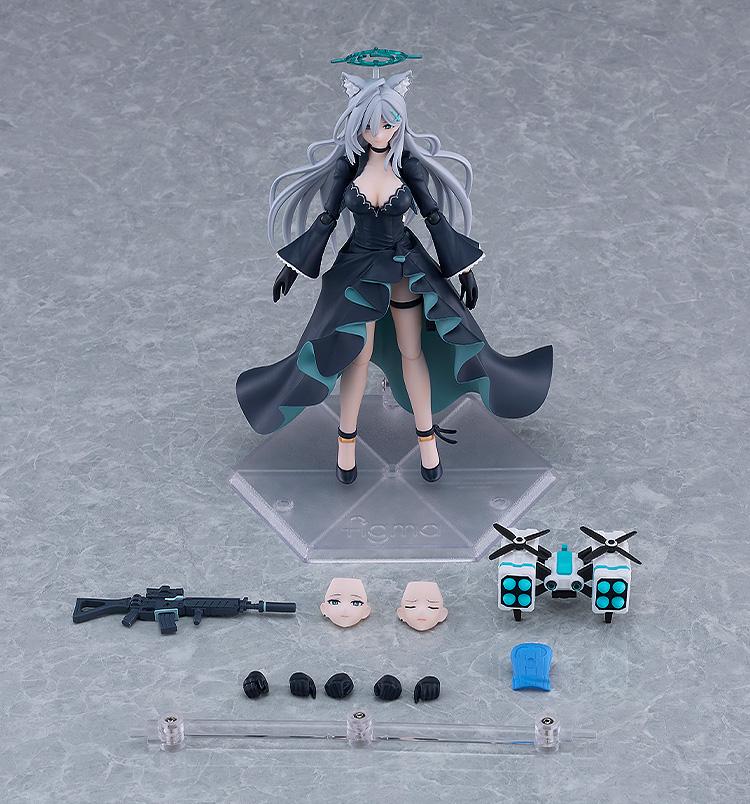 figma 692 Shiroko*Terror (Blue Archive)