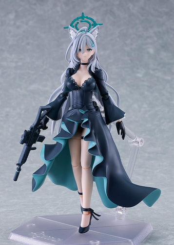 figma 692 Shiroko*Terror (Blue Archive) - Box image