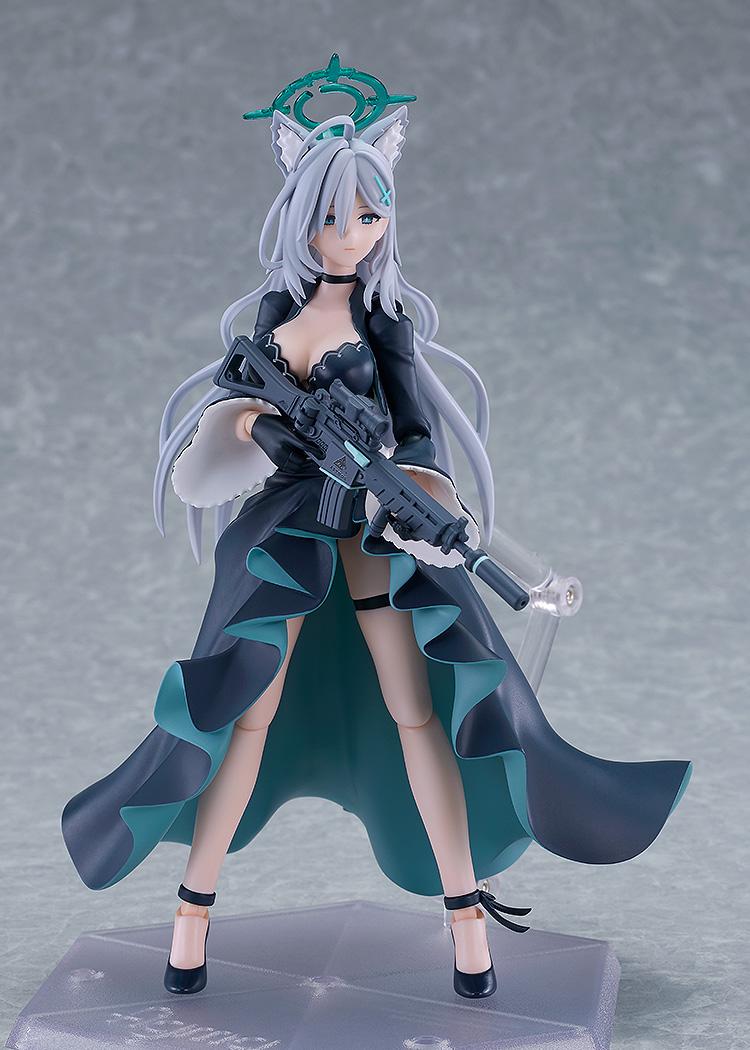 figma 692 Shiroko*Terror (Blue Archive)