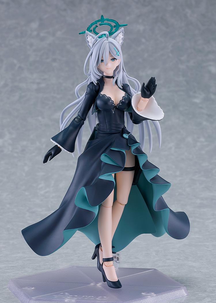 figma 692 Shiroko*Terror (Blue Archive)