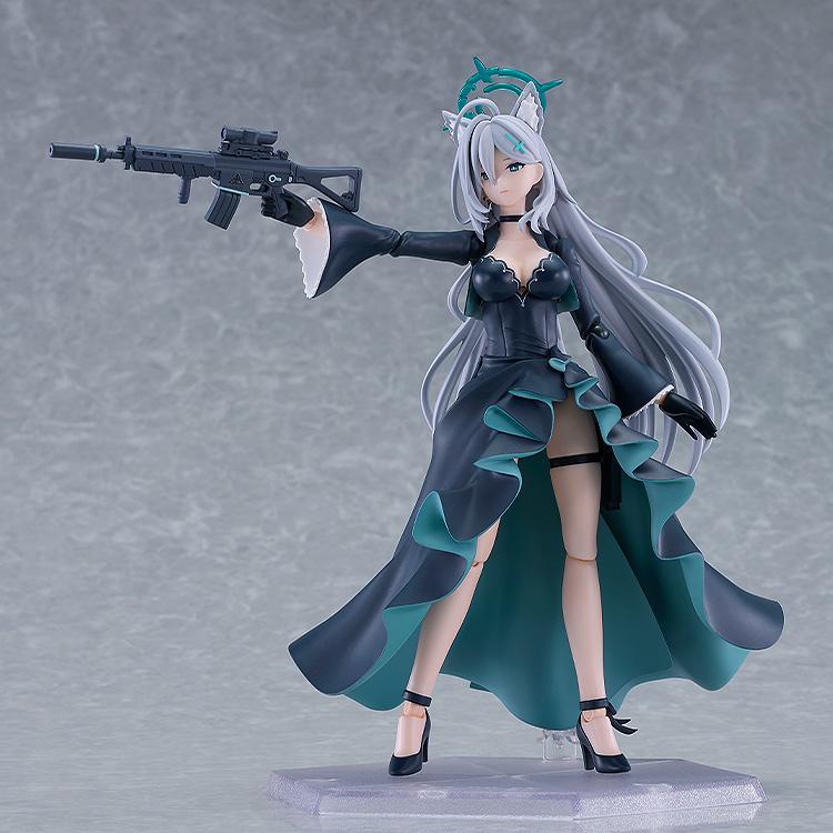 figma 692 Shiroko*Terror (Blue Archive)