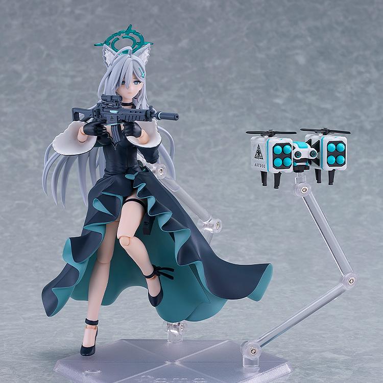 figma 692 Shiroko*Terror (Blue Archive)