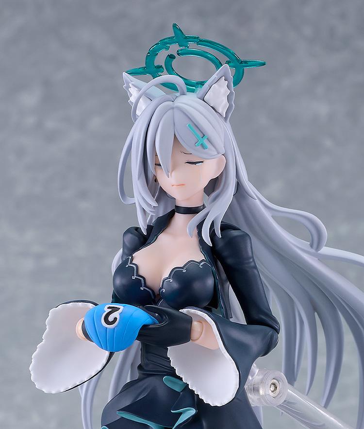 figma 692 Shiroko*Terror (Blue Archive)