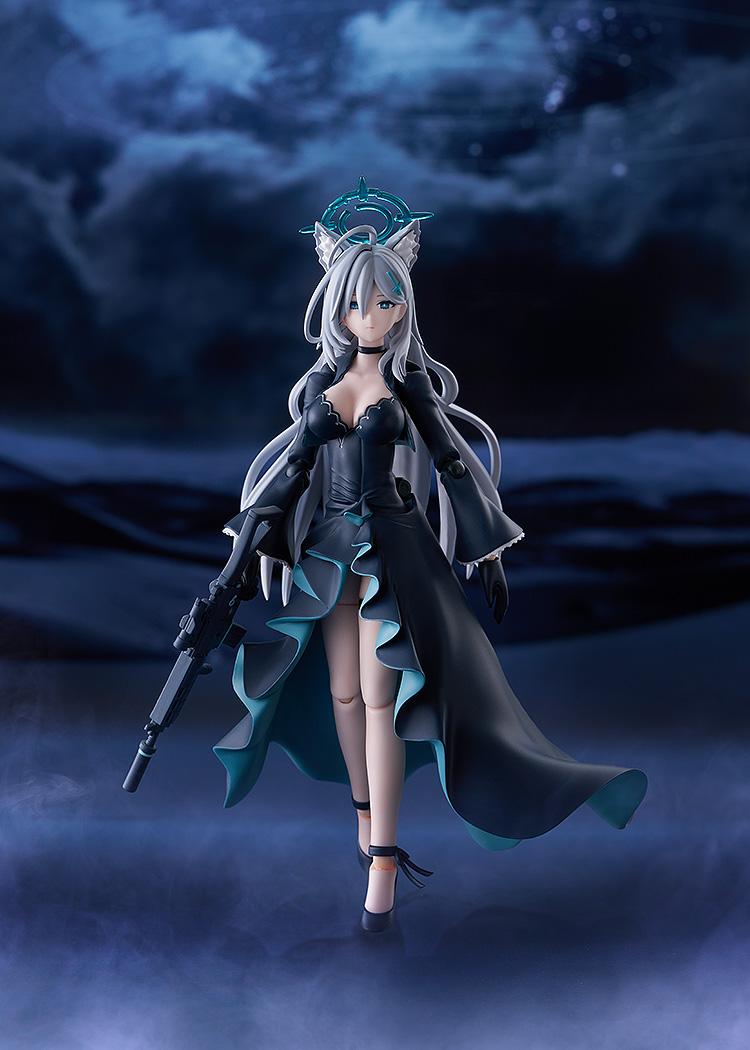 figma 692 Shiroko*Terror (Blue Archive)